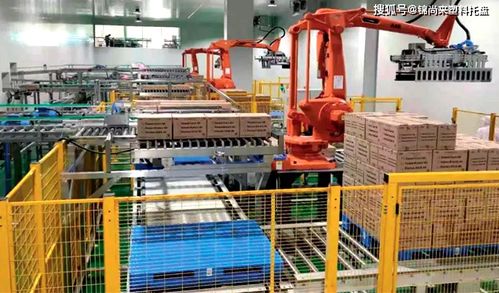 食品冷鏈物流 塑料托盤如何助力冷庫建設，守護冰淇淋好口感