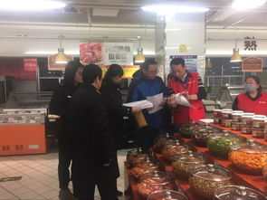 筑牢安全防線 守護節(jié)日餐桌——蘭州市食藥局全面加強節(jié)日期間食品流通環(huán)節(jié)監(jiān)管工作紀實